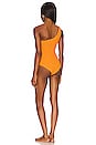 view 3 of 3 Nancy One Piece in Mango Sorbet
