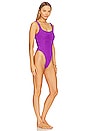 view 2 of 4 X Revolve Square Neck One Piece in Purple