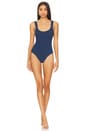 view 1 of 3 Domino One Piece in Navy