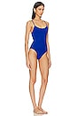 view 2 of 3 Pamela One Piece in Royal Blue