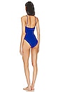 view 3 of 3 Pamela One Piece in Royal Blue