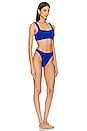 view 2 of 3 Xandra Bikini in Royal Blue