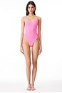 view 1 of 4 Petra One Piece in Bubblegum