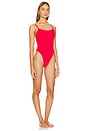 view 2 of 4 Petra One Piece in Red
