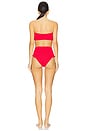 view 3 of 3 Osiris Bikini Set in Red