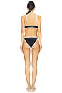 view 3 of 3 Tyler Bikini Set in Black