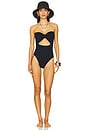 view 1 of 3 Alana One Piece in Black