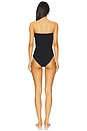 view 3 of 3 Alana One Piece in Black