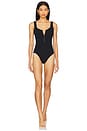 view 1 of 3 Dallas One Piece in Black