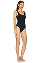 view 2 of 3 Dallas One Piece in Black