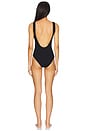 view 3 of 3 Dallas One Piece in Black