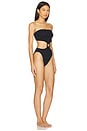 view 2 of 4 Jerry One Piece in Black