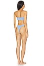 view 3 of 4 Tina Bikini Set in Cornflower