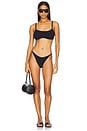 view 1 of 3 Tyler Bikini Set in Black