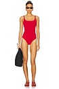 view 1 of 4 Camille One Piece in Red