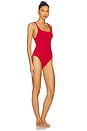 view 2 of 4 Camille One Piece in Red