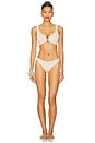 view 1 of 3 Julia Bikini Set in Blush