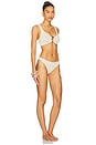 view 2 of 3 Julia Bikini Set in Blush
