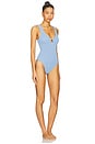 view 2 of 3 Celine One Piece Swimsuit in Cornflower