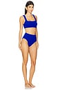 view 2 of 4 Patricia Bikini Set in Royal Blue