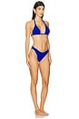view 2 of 4 Tammy Bikini Set in Royal Blue