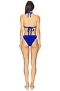 view 3 of 4 Tammy Bikini Set in Royal Blue