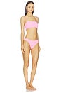 view 2 of 3 GIGI 비키니 세트 in Bubblegum