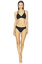 view 1 of 4 Tessa Bikini Set in Black
