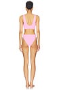 view 3 of 3 CONJUNTO BIKINI CARLA in Bubblegum