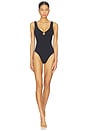 view 1 of 3 BAÑADOR CELINE in Black