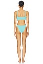 view 3 of 3 MAILLOT DE BAIN 2 PIÈCES GIGI in Aqua