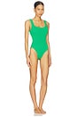 view 2 of 3 MAILLOT DE BAIN 1 PIÈCE in Emerald