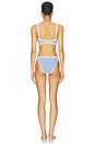 view 3 of 3 Tyler Bikini Set in Cornflower