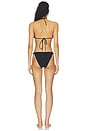 view 3 of 4 ENSEMBLE MAILLOT DE BAIN DEUX PIÈCES NAOMI in Black