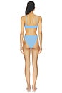 view 3 of 3 MAILLOT DE BAIN 2 PIÈCES ALICIA in Cornflower
