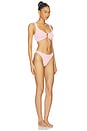 view 2 of 3 MAILLOT DE BAIN 2 PIÈCES JULIA in Ballet Pink