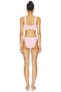 view 3 of 3 MAILLOT DE BAIN 2 PIÈCES JULIA in Ballet Pink