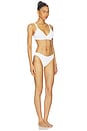 view 2 of 3 MAILLOT DE BAIN 2 PIÈCES TESSA in White