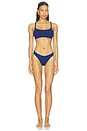 view 1 of 4 CONJUNTO BIKINI PHOEBE in Navy