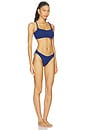 view 2 of 4 CONJUNTO BIKINI PHOEBE in Navy