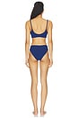 view 3 of 4 CONJUNTO BIKINI PHOEBE in Navy