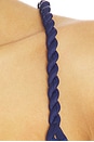 view 4 of 4 CONJUNTO BIKINI PHOEBE in Navy