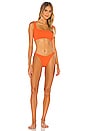 view 1 of 4 Xandra Bikini Set in Orange