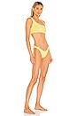 view 2 of 4 Nancy Bikini Set in Lemon
