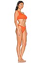view 2 of 4 Nancy Bikini Set in Orange