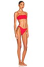 view 2 of 3 Gigi Bikini Set in Red