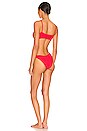 view 3 of 3 Gigi Bikini Set in Red