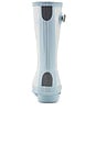 view 4 of 9 X LoveShackFancy Junior Original Short Rain Boot in Toscana Toile