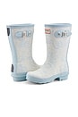 view 7 of 9 X LoveShackFancy Junior Original Short Rain Boot in Toscana Toile