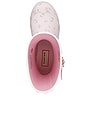 view 5 of 10 X LoveShackFancy Junior Original Short Rain Boot in Blooming Heirloom